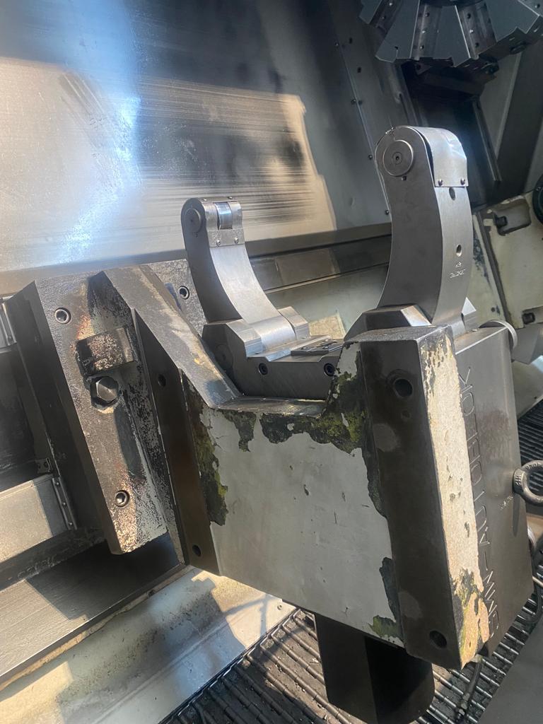 Usato 2004 Doosan Daewoo PUMA 500