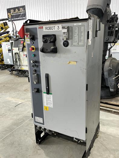 Used ABB IRB 5400 PAINT ROBOT WITH IRC5P CONTROLLER