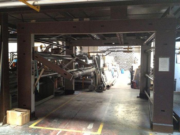 Usato MACCHINA DA STAMPA A QUADRI PIANI REGGIANI HS