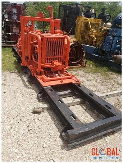 Used Item 0920 : Richmond 30-36 Auger Boring Machine