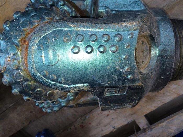 Used 8-3/4" Tri-Cone Bit Medium-Hard Formation