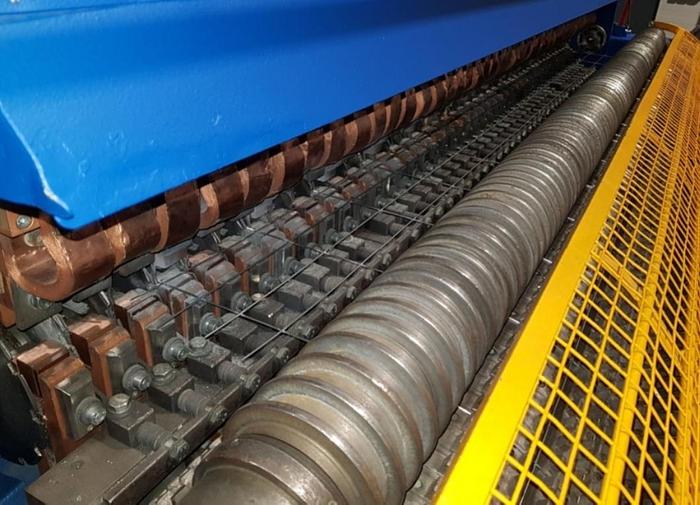 Used EVG GZN 85 Mesh Welder (Used) #3678