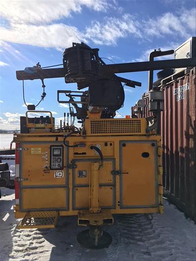 Used 2008 Boart Longyear DeltaBase 430 Drill Rig