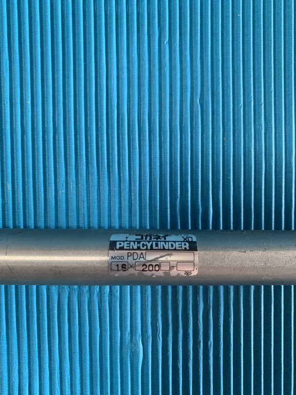 Used Koganei Pen Cylinder PDA16x200