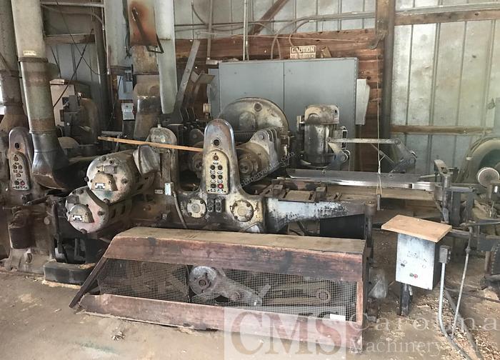Used Planer Mill With Land & Buildings