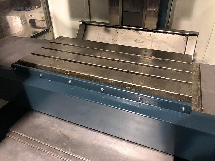 Usato CENTRO DI LAVORO FEELER 800 A CNC FANUC