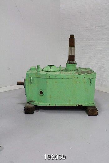 Used Falk 102YBX29 Pulper Drive, 3.88/1 Ratio, 97-Bull Gear Tooth, 25-Pinion Gear Tooth #19306