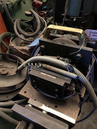 Usato MACCHINE X ALLUMINIO VELOCETTE