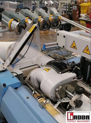 Usato SMIT GS900 E GS920 220 cm RATIERA #NP 252