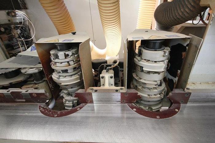 Usato 2008 Scm group Windor 1