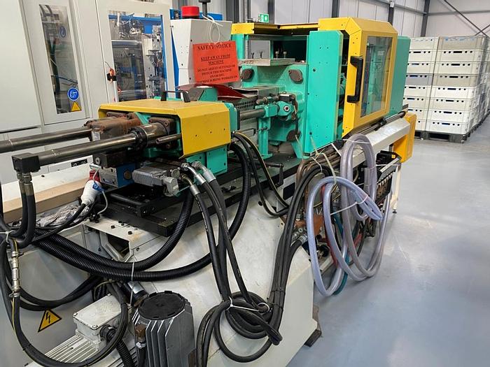 Used 1997 Arburg Allrounder Selecta 270S 250-60 Injection Moulding Machine