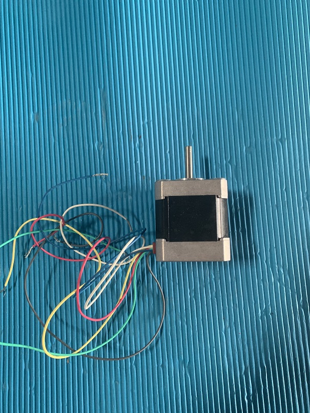 Used oriental motor vexta stepping motor 2 phase PX245M-01A