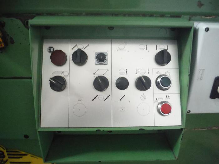 Gebraucht VLAKSLIJPMACHINE ELB