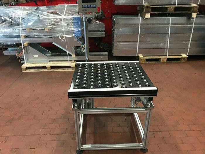 Gebraucht GSE Kugelrollentisch mit Waage