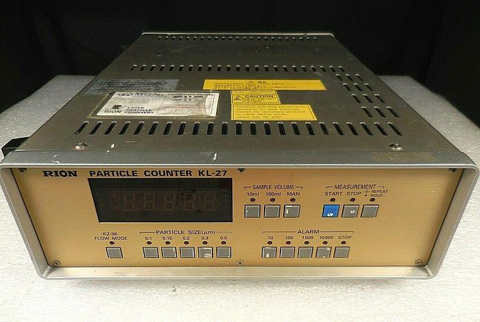 Used Rion KL-27