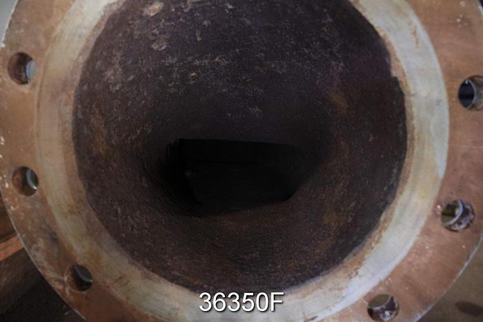 Used Black Clawson 17 High Density Cleaner #36350