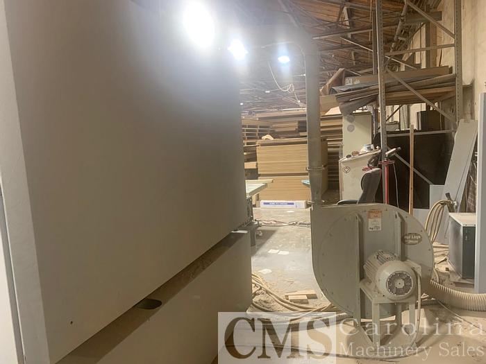 Used Butfering 2-Head 53" Sander