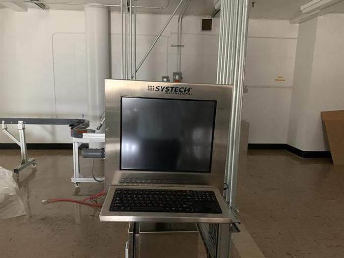 Used Used Solid Dose Packaging Line