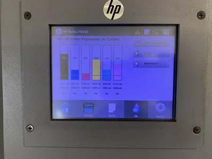 Used 2015 HP Scitex FB550