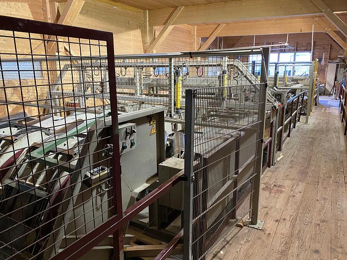 Gebruikt TC Maschinenbau