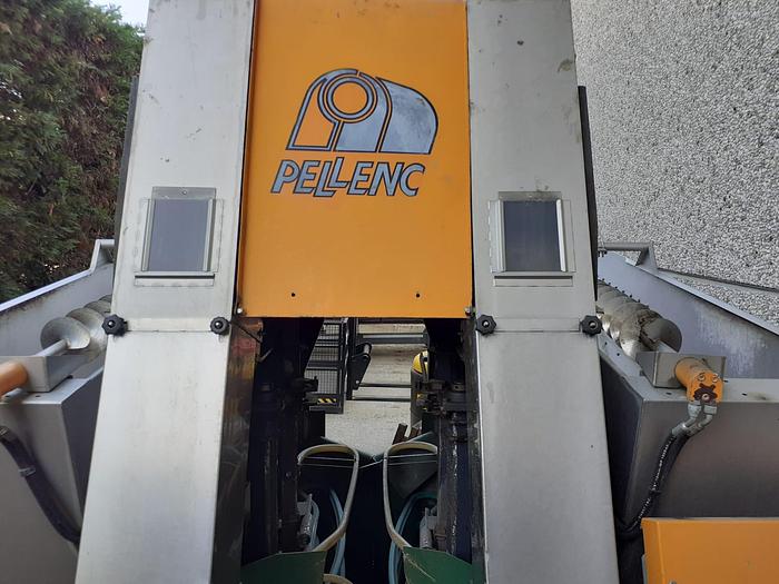 Usato VENDEMMIATRICE PELLENC 3050 USATA