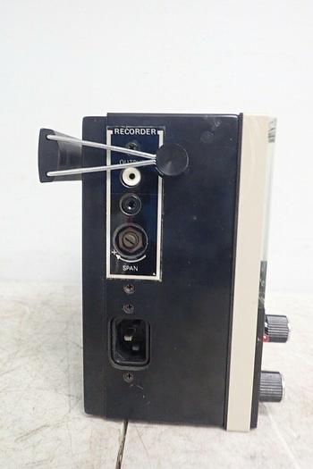 Used Orion Research Moel 399A/F 399A Ionalyzer Specific Ion Meter