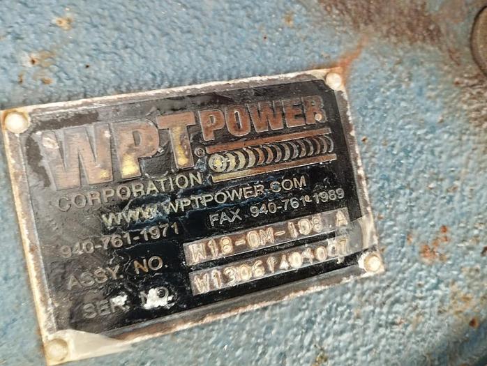 Used Jebsen & Jessen Mooring winches