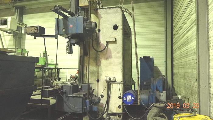 Used Lathe Vertical Turning SC22