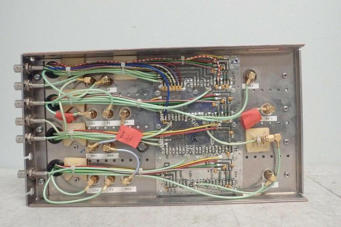 Used Bruker Frequency Unit Type SE 451-360