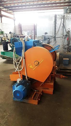 Used Jaw crusher CIMMA MORANDOTTI mod. R 33