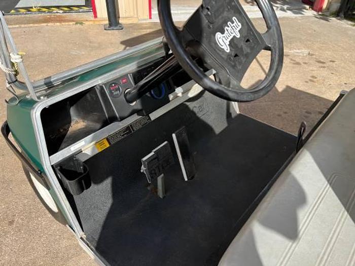 Used 2009 Club Car Carryall 2