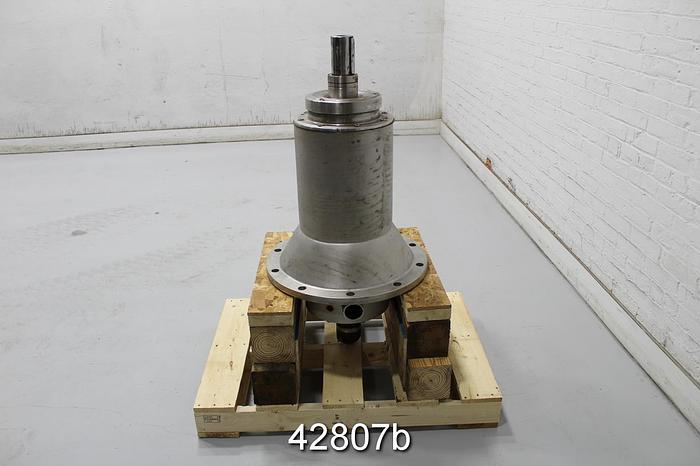 Used Voith Model 20 Pressure Screen Rotating Assembly #42807