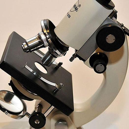 Used Student Compound Microscope RM-2B