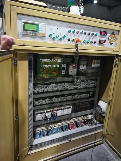 Used 2001 Curioni Sun Master 540 !!!SOLD!!!