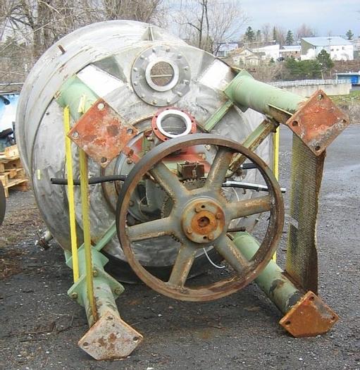 Used BLACK CLAWSON 8D #23144