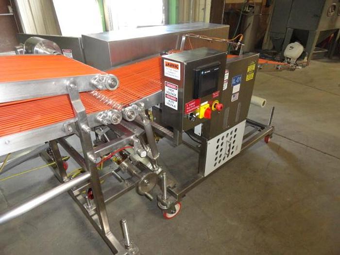 Used PPI Interleaver/Stacker w/Paper; Md#200, 20" with Stacker