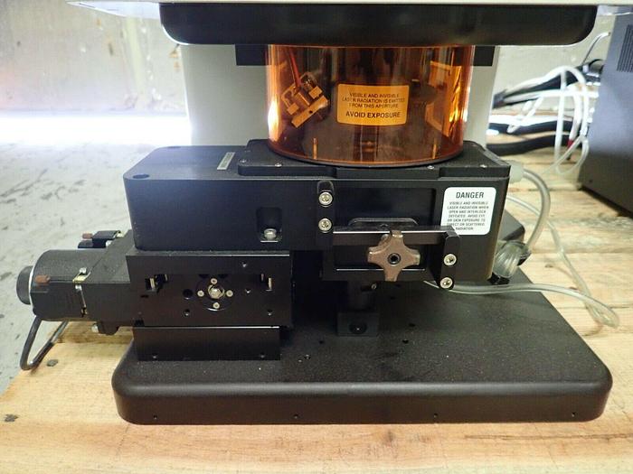 Used New Wave Research UP-193 Solid State Laser Ablation System