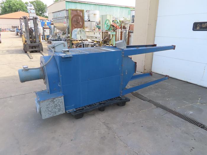 Used DONALDSON TORIT TD-650 PULSE JET DUST COLLECTOR - 5 HP