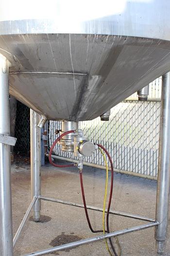 Used 300 GALLON APV CREPACO PROCESSOR - S/S - 75 PSI JACKET