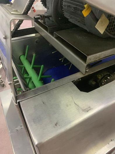 Used BURGESS FRUIT BREAKER