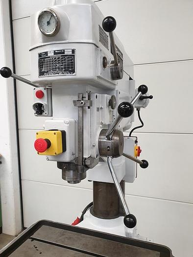 Gebraucht Säulenbohrmaschine Alzmetall AB 4 SV