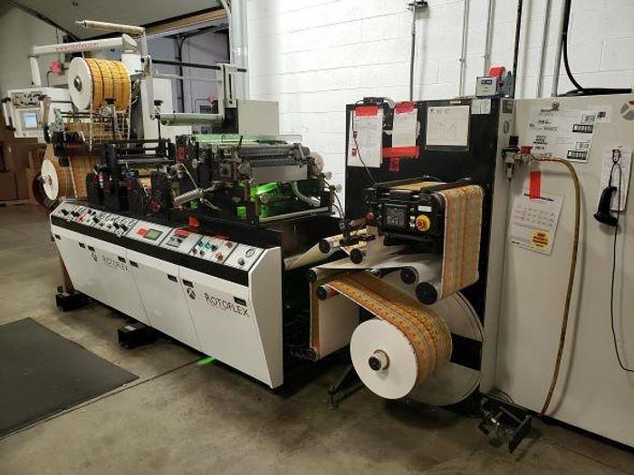 Used 2003 Rotoflex DLI 30