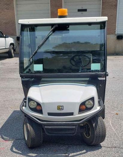 Used 2014 EZGO Cushman Hauler 1200