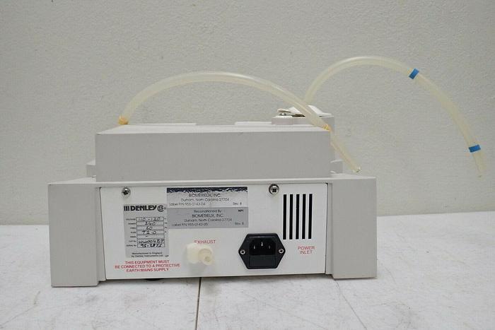 Used Denley WW004 B/P Pump, 110-120 Volts, 240 Watts
