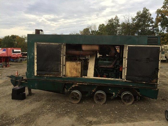 Used 0 Sullair 1600 CFM / 150 PSI Air Compressor