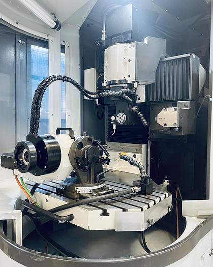 Gebraucht 2001 Vollmer QM 110