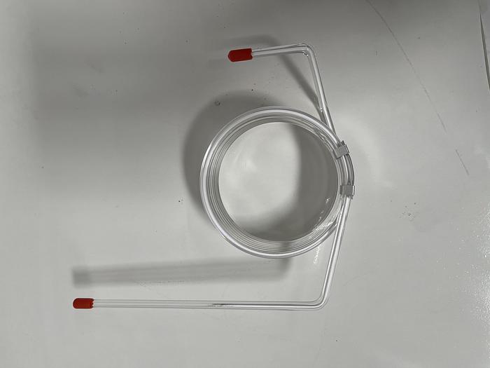 PerkinElmer GC Packed Glass Column N930-5048 9'x2mm