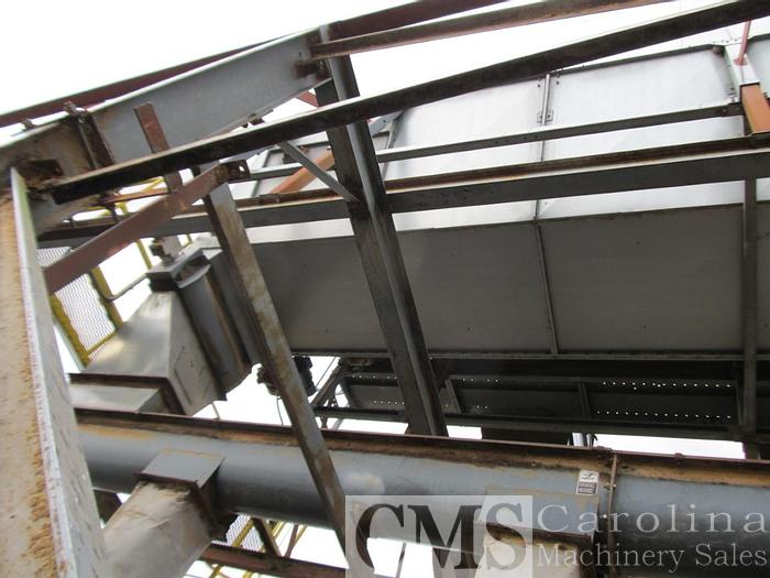 Used 2001 Disa NFK 2000 Dust Collection System