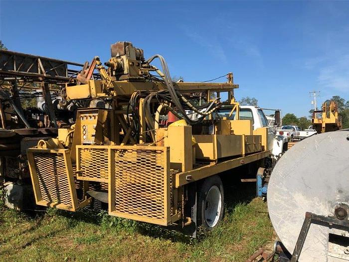 Used Simco-Style Top Head Drive Drill Rig