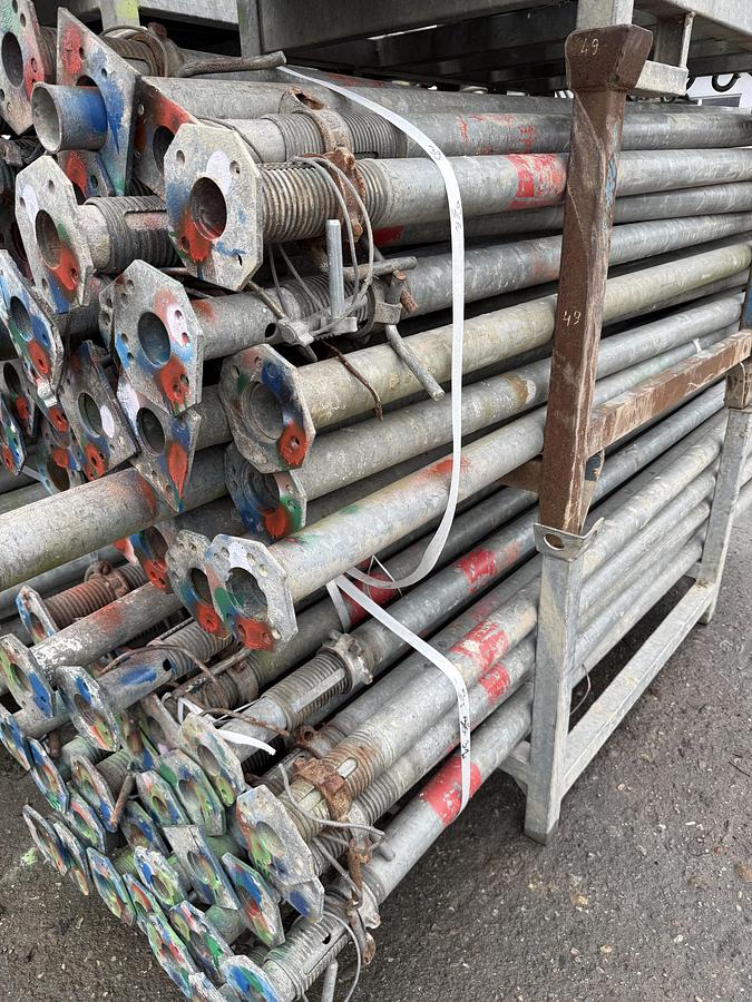 Used Hunnebeck As490 podpora stropowa